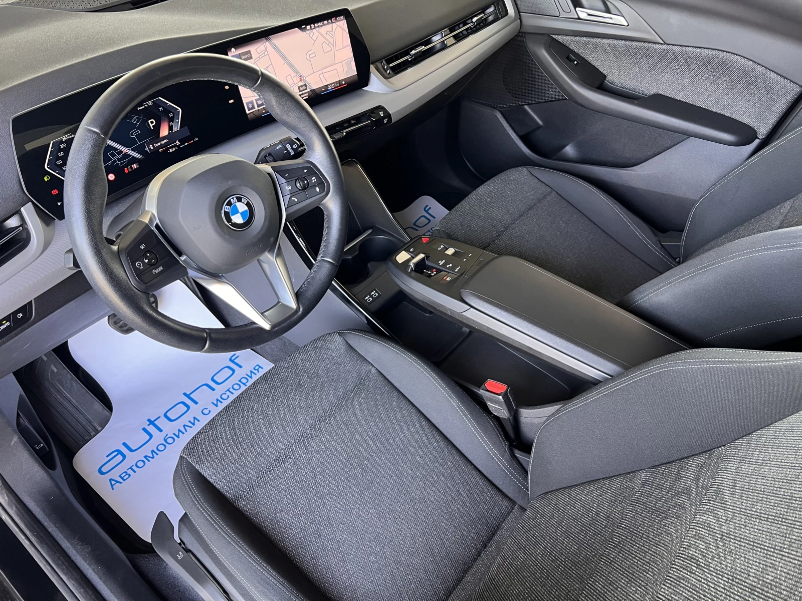 BMW 218 Active Tourer Sport/2.0d/150k.c./7AT/ГАРАНЦИЯ - изображение 7