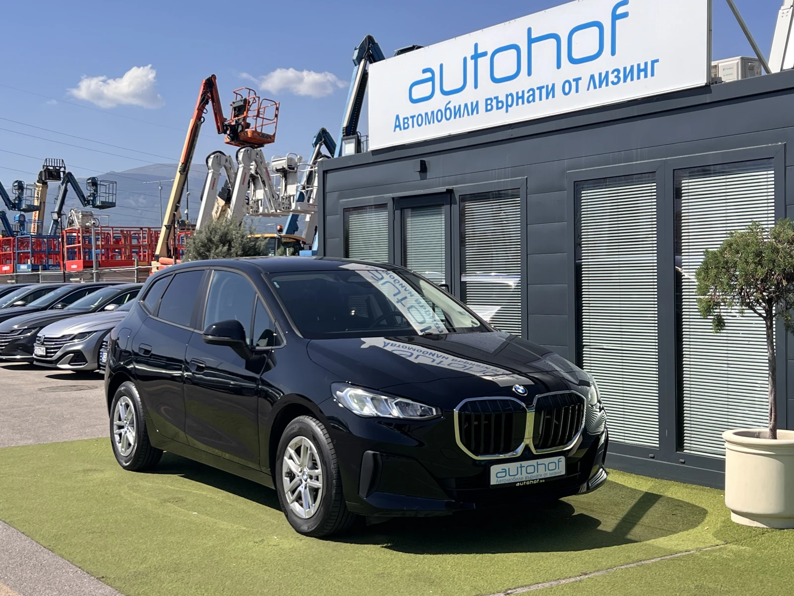 BMW 218 Active Tourer Sport/2.0d/150k.c./7AT/ГАРАНЦИЯ - изображение 6