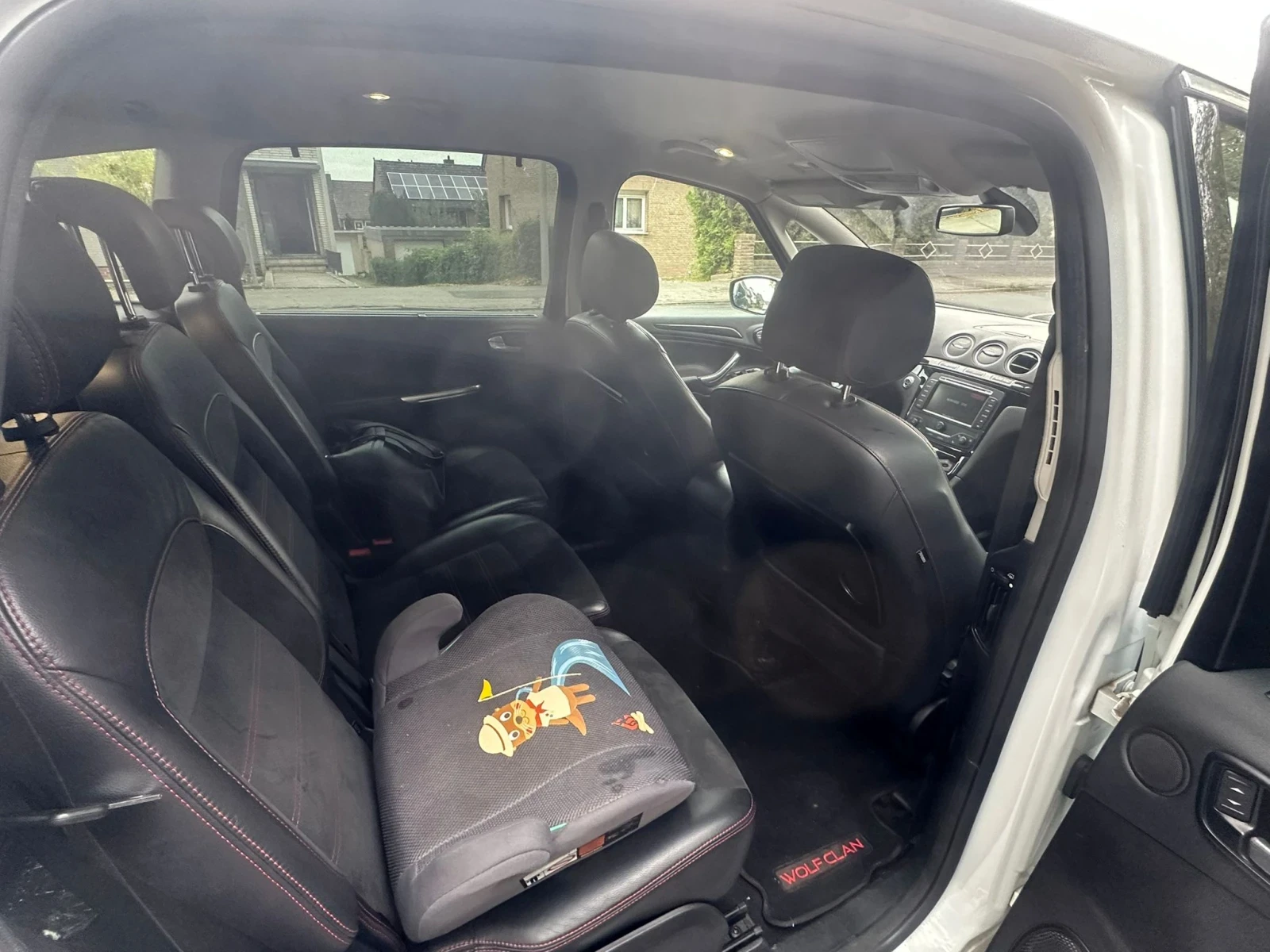 Ford S-Max 2.2 - изображение 2