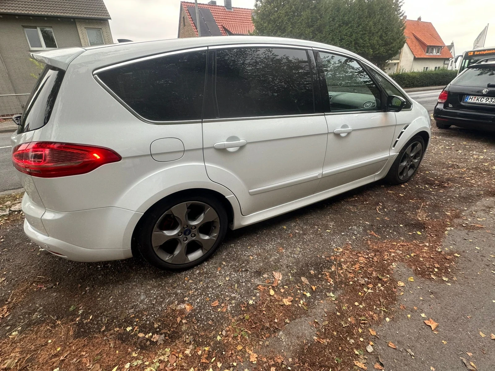 Ford S-Max 2.2 - изображение 5