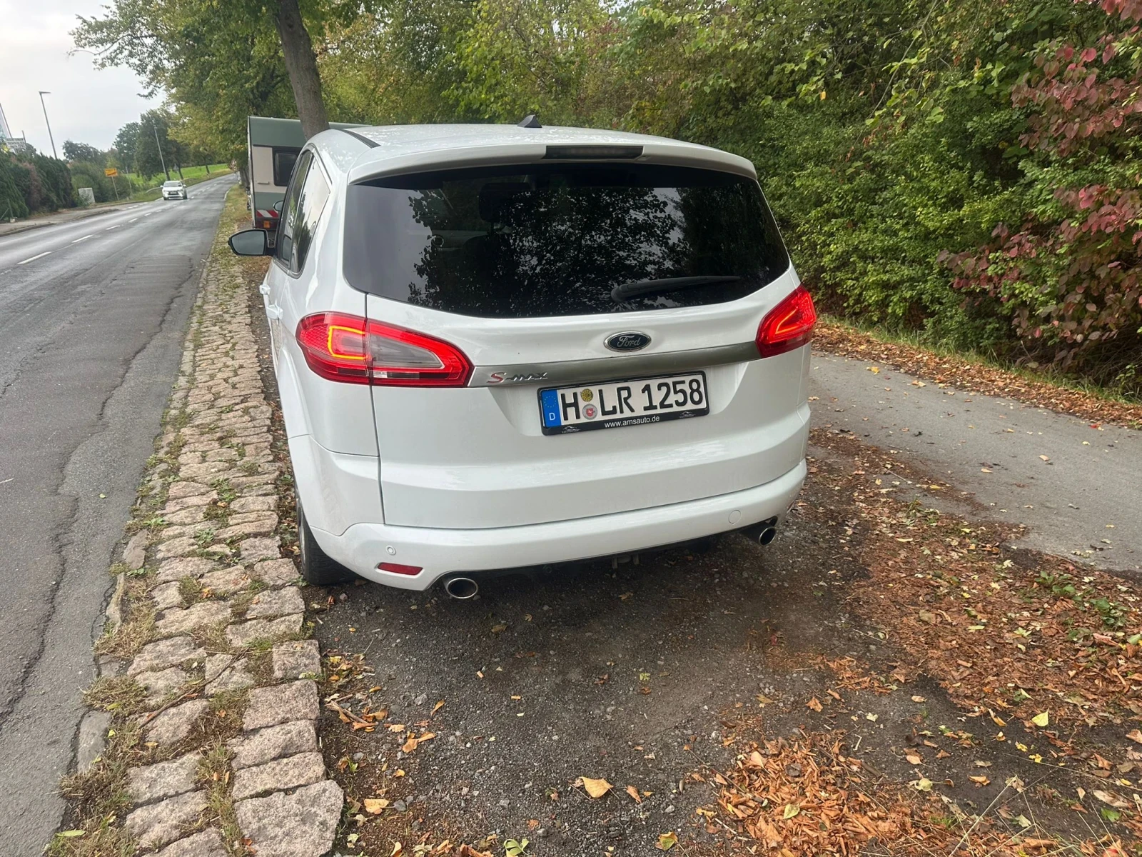 Ford S-Max 2.2 - изображение 7