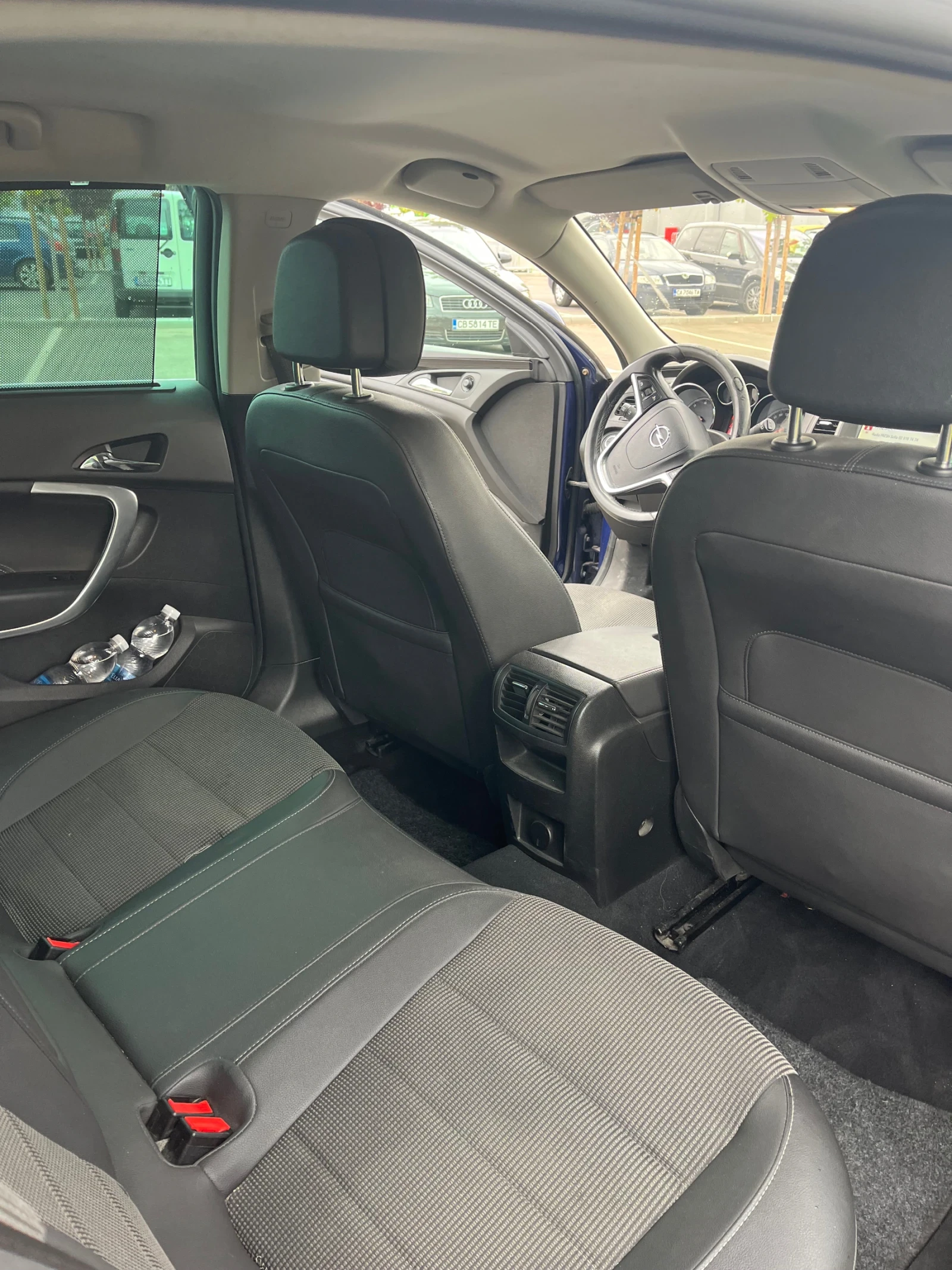 Opel Insignia 2.0CDTi - изображение 10