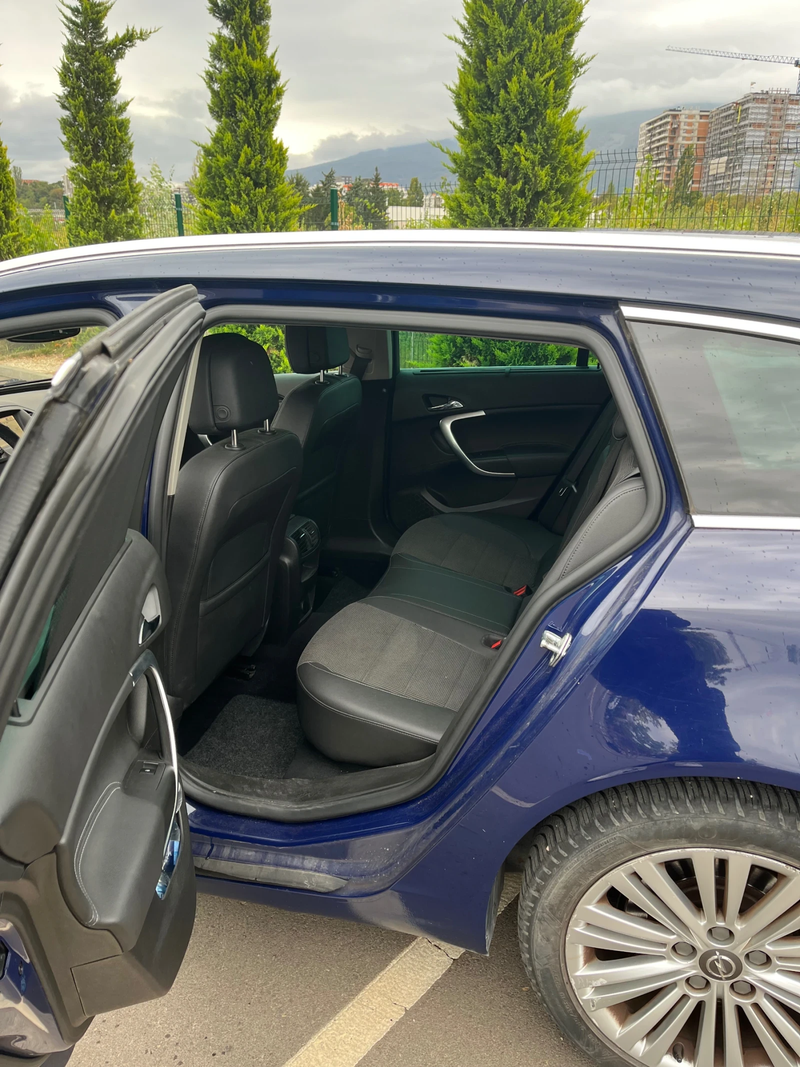 Opel Insignia 2.0CDTi - изображение 8