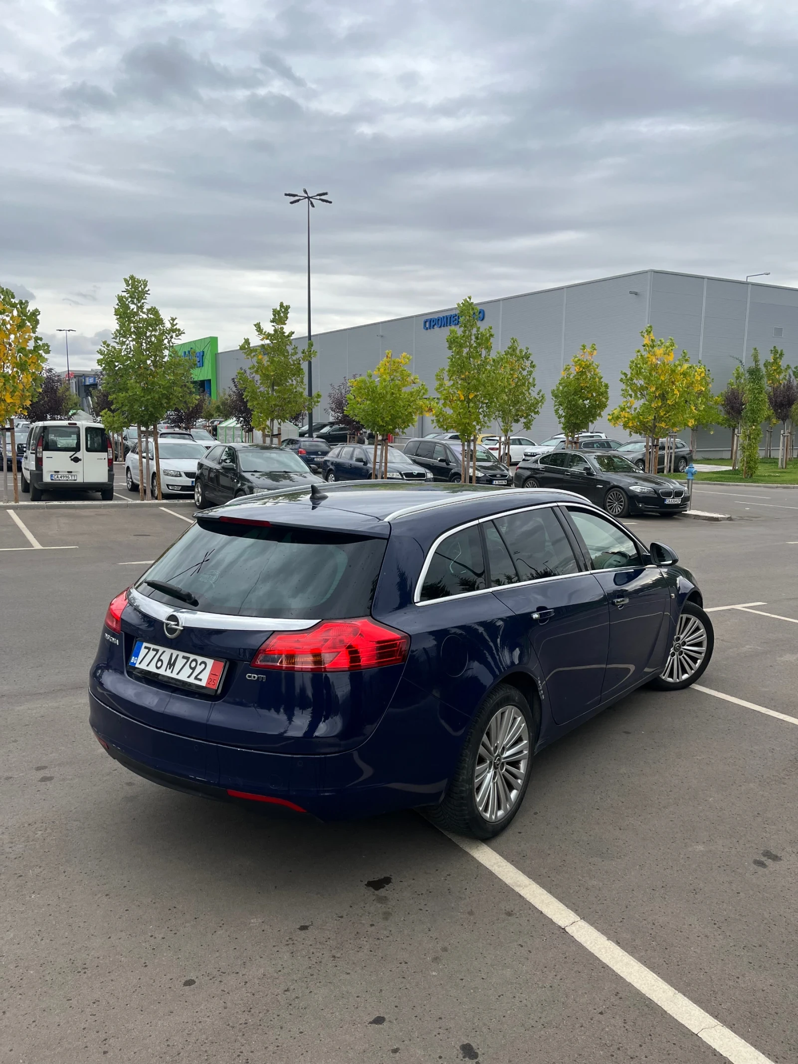 Opel Insignia 2.0CDTi - изображение 6
