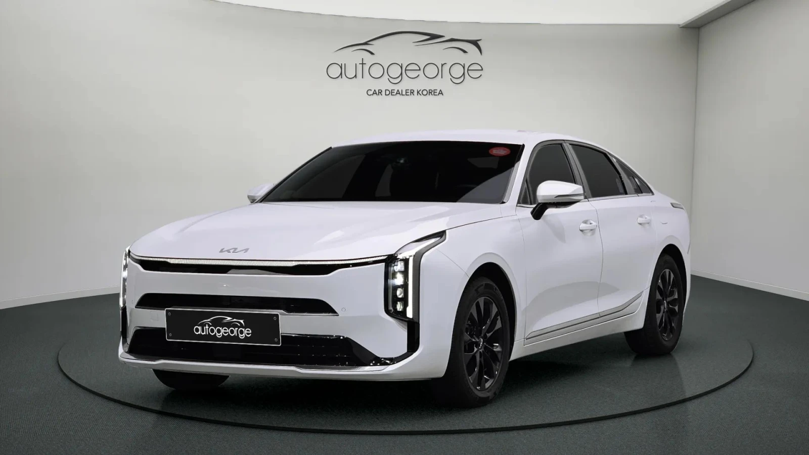 Kia K8 3.5LPG Noblesse | Mobile.bg   1