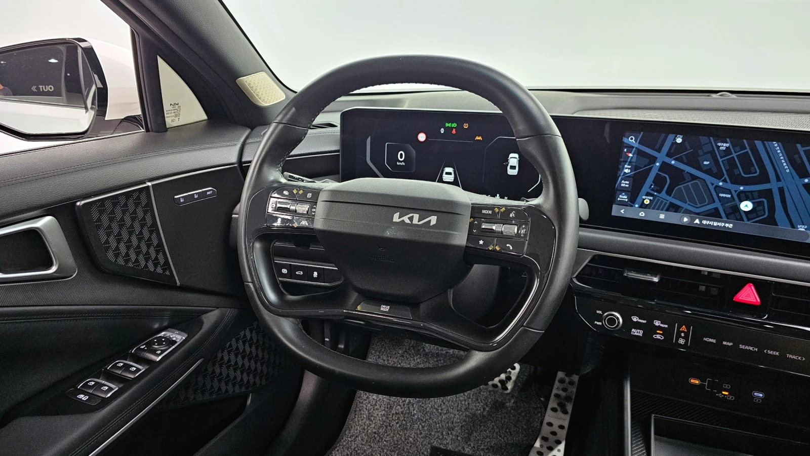 Kia K8 3.5LPG Noblesse | Mobile.bg   12