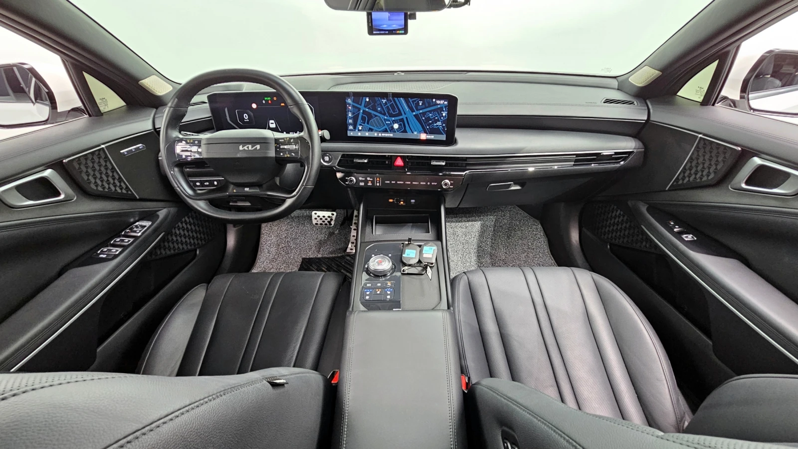 Kia K8 3.5LPG Noblesse - изображение 6