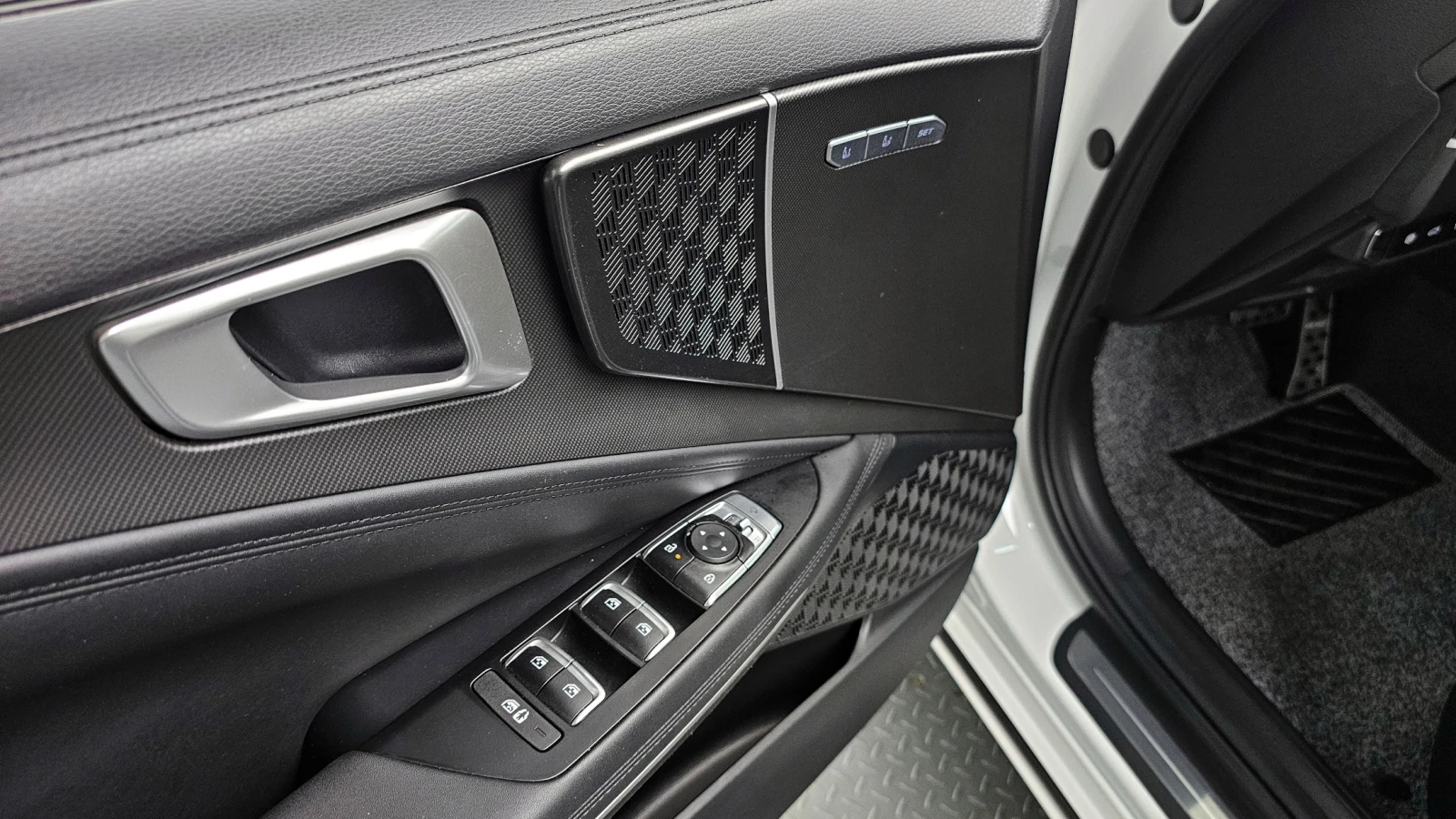 Kia K8 3.5LPG Noblesse | Mobile.bg   17