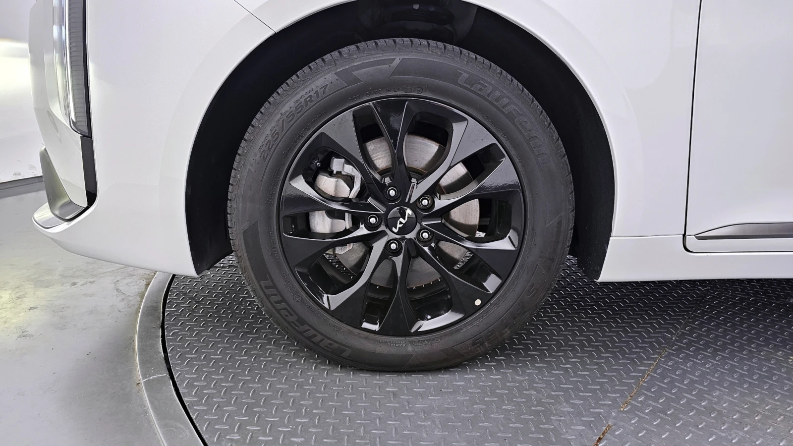 Kia K8 3.5LPG Noblesse - изображение 5