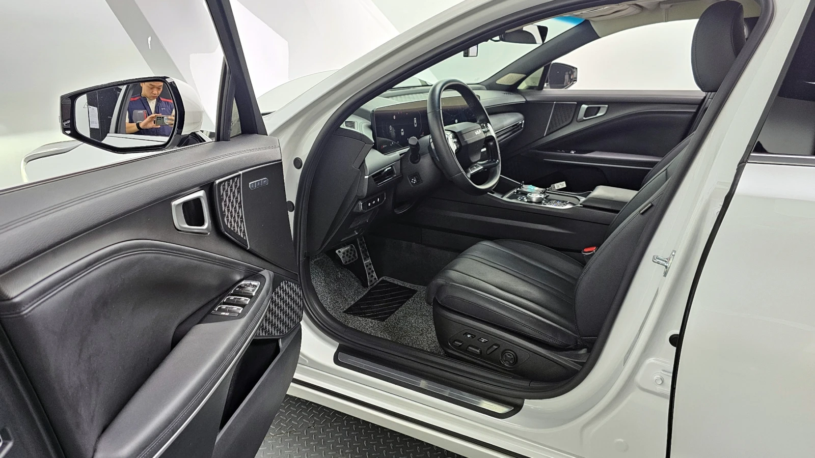 Kia K8 3.5LPG Noblesse - изображение 10