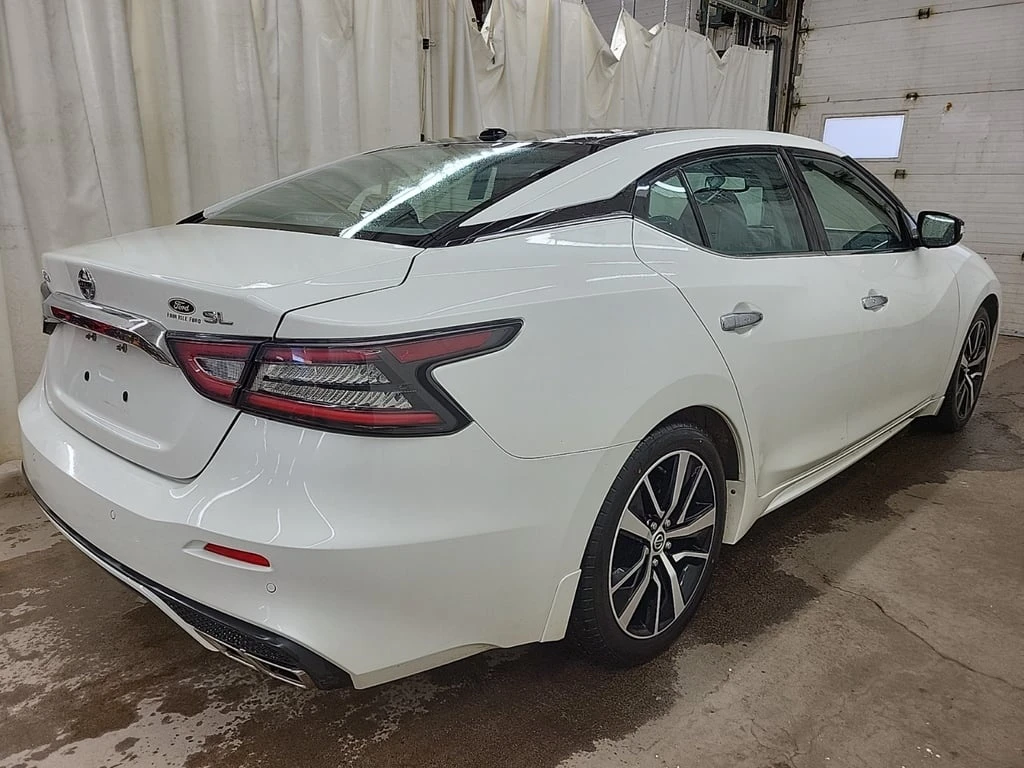 Nissan Maxima * SL * CARFAX *  | Mobile.bg — изображение 3
