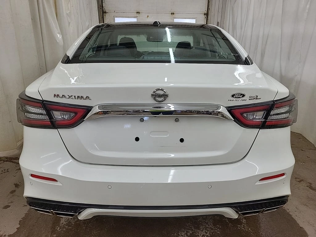 Nissan Maxima * SL * CARFAX *  | Mobile.bg — изображение 6