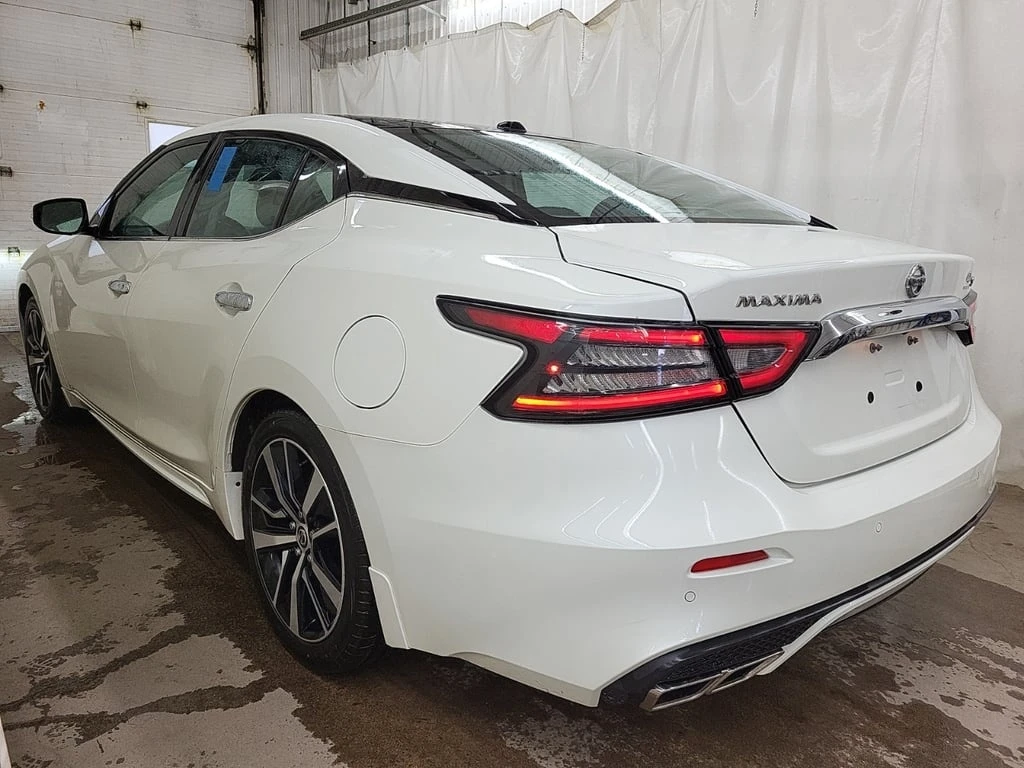 Nissan Maxima * SL * CARFAX *  | Mobile.bg — изображение 4
