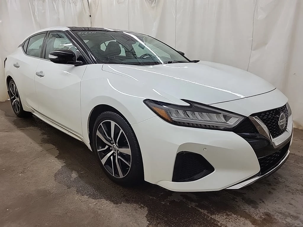 Nissan Maxima * SL * CARFAX *  | Mobile.bg — изображение 2