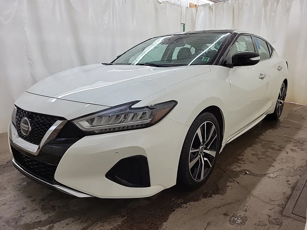 Nissan Maxima * SL * CARFAX *  | Mobile.bg — изображение 1