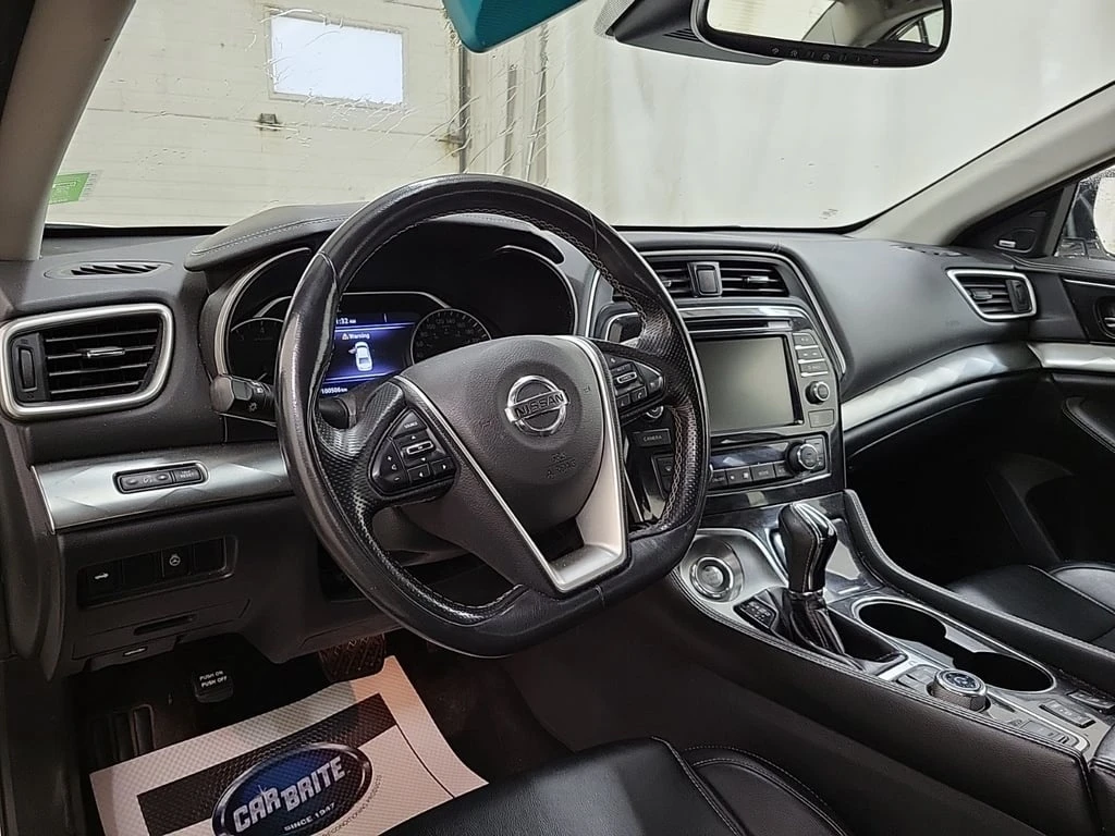 Nissan Maxima * SL * CARFAX *  | Mobile.bg — изображение 9