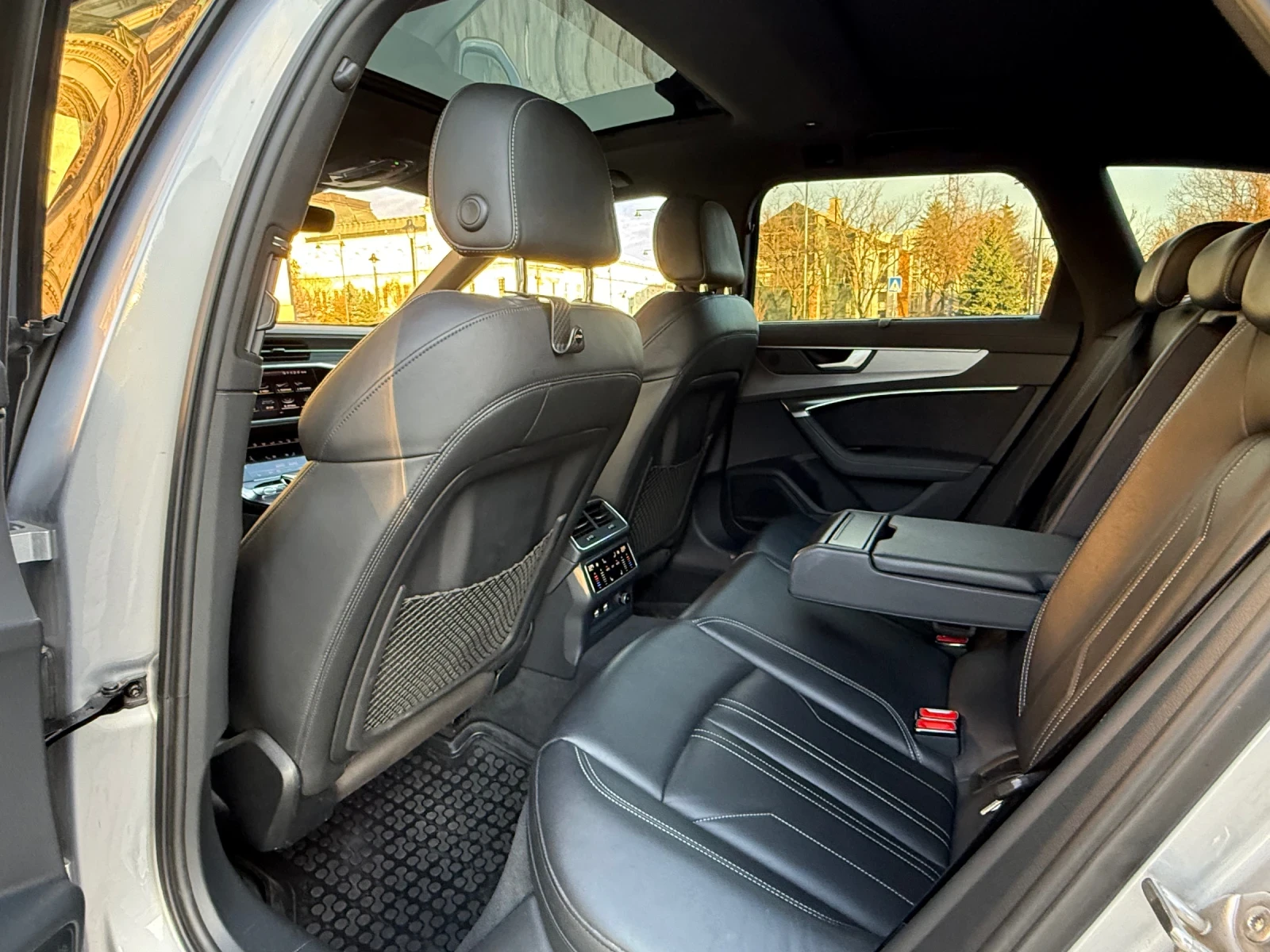 Audi A6 Quattro* S-line* Head-Up* 360 | Mobile.bg   13