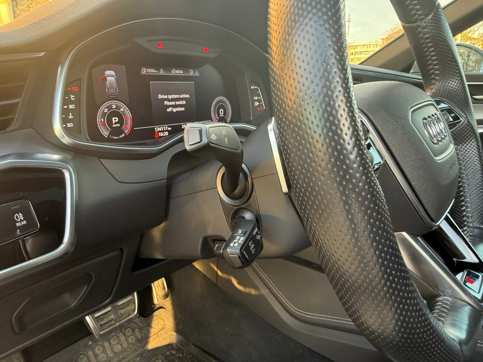 Audi A6 Quattro* S-line* Head-Up* 360 | Mobile.bg   9