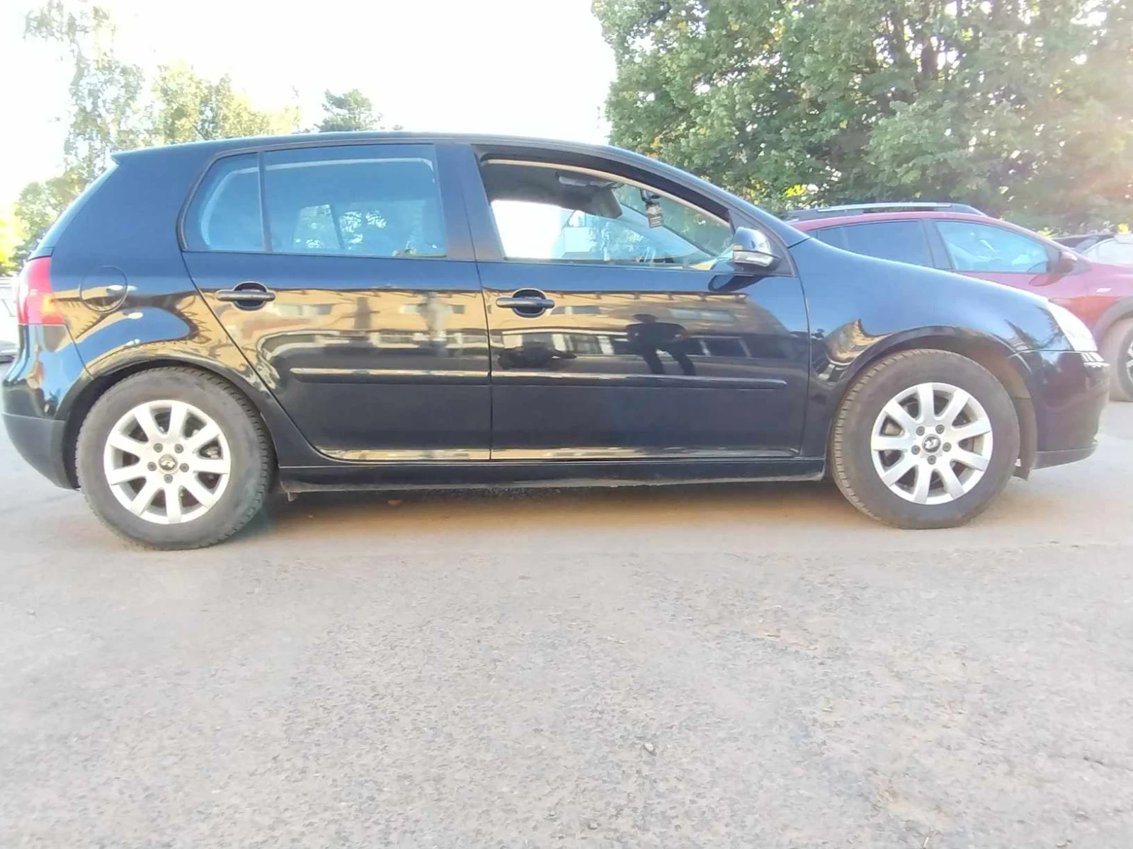 VW Golf  - изображение 7