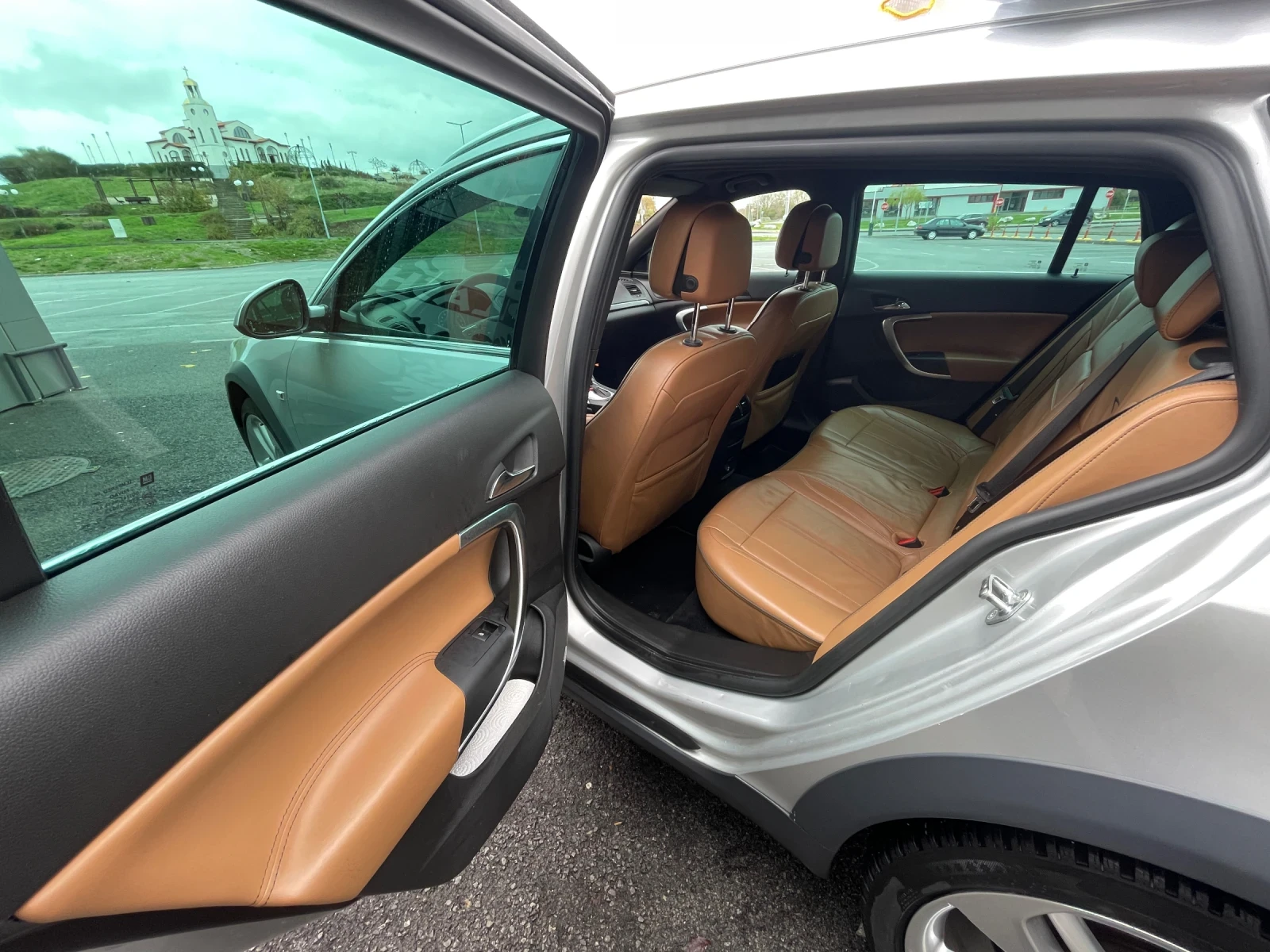 Opel Insignia Country Tourer 2.0 CDTI 4x4 | Mobile.bg � ����������� 11