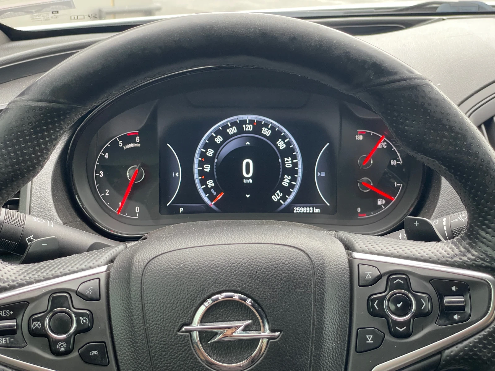 Opel Insignia Country Tourer 2.0 CDTI 4x4 | Mobile.bg � ����������� 17