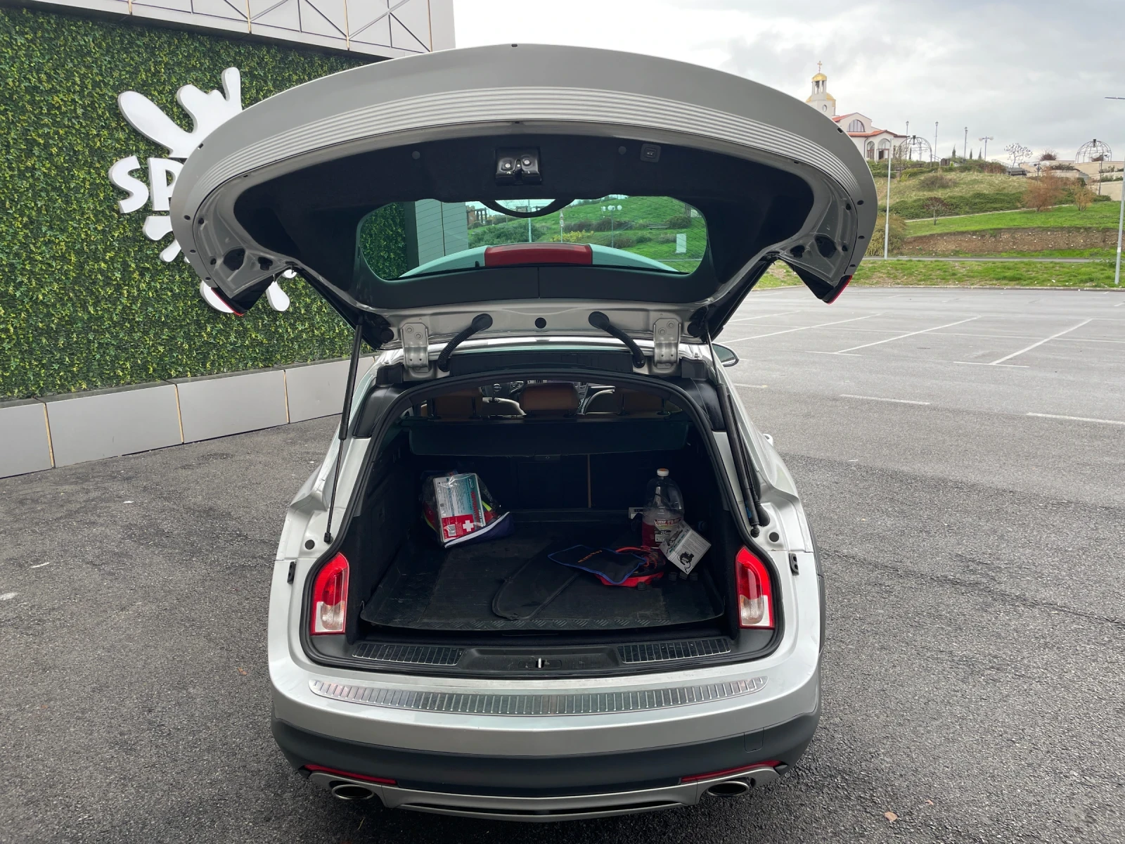 Opel Insignia Country Tourer 2.0 CDTI 4x4 | Mobile.bg � ����������� 15