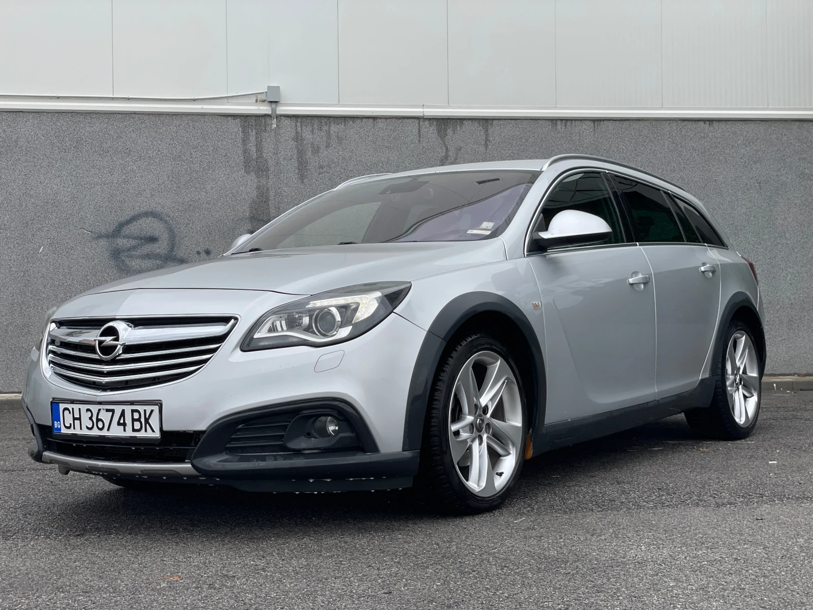 Opel Insignia Country Tourer 2.0 CDTI 4x4 | Mobile.bg � ����������� 1