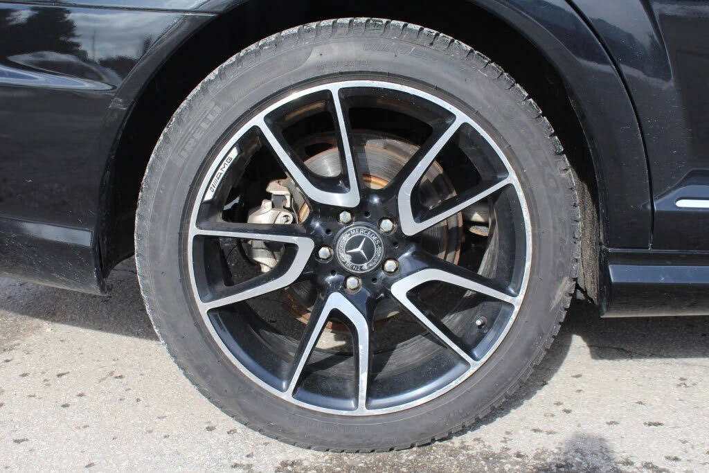 Mercedes-Benz S 550 AMG-Line * * (  ) | Mobile.bg   9