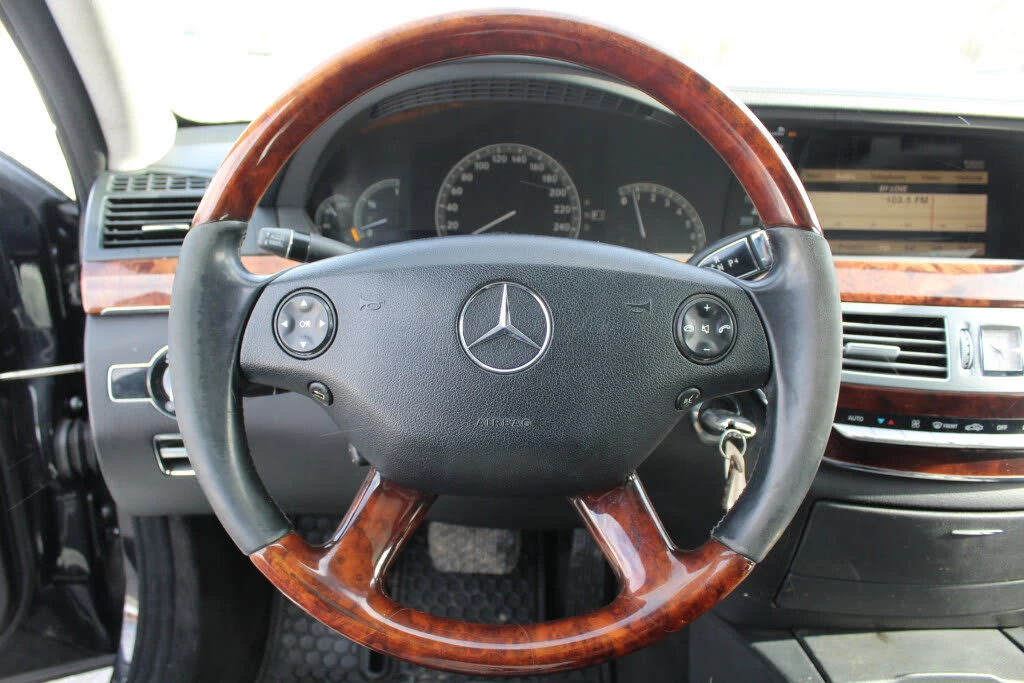 Mercedes-Benz S 550 AMG-Line * * (  ) | Mobile.bg   13