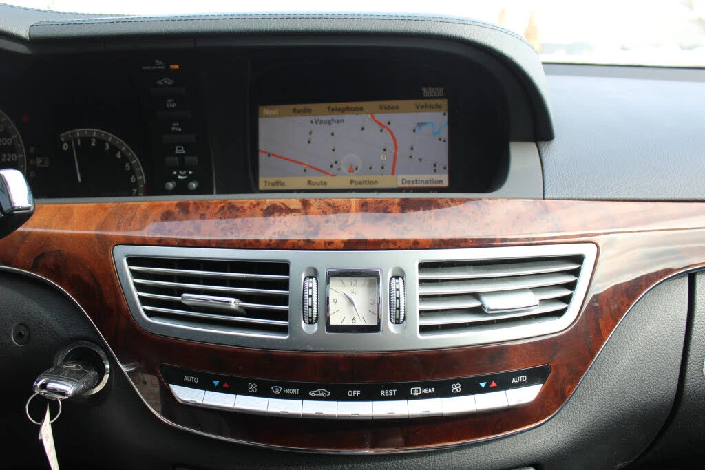 Mercedes-Benz S 550 AMG-Line * * (  ) | Mobile.bg   17