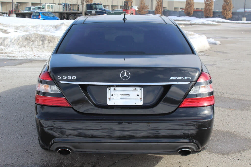 Mercedes-Benz S 550 AMG-Line * * (  ) | Mobile.bg   5