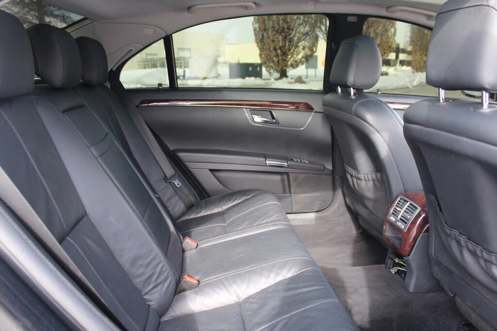 Mercedes-Benz S 550 AMG-Line * * (  ) | Mobile.bg   8