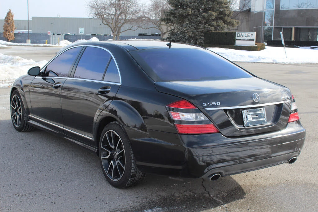 Mercedes-Benz S 550 AMG-Line * * (  ) | Mobile.bg   4