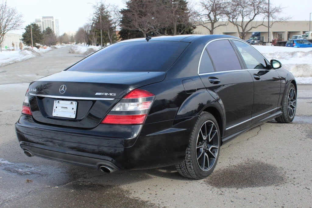 Mercedes-Benz S 550 AMG-Line * * (  ) | Mobile.bg   6