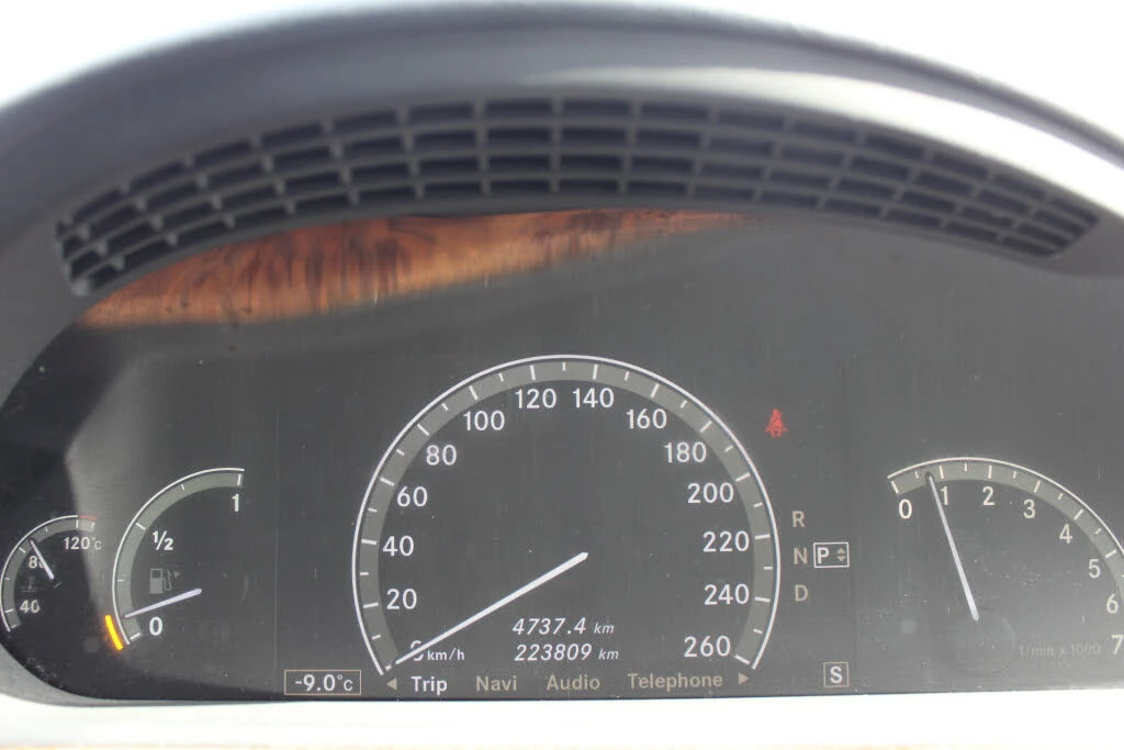 Mercedes-Benz S 550 AMG-Line * * (  ) | Mobile.bg   14