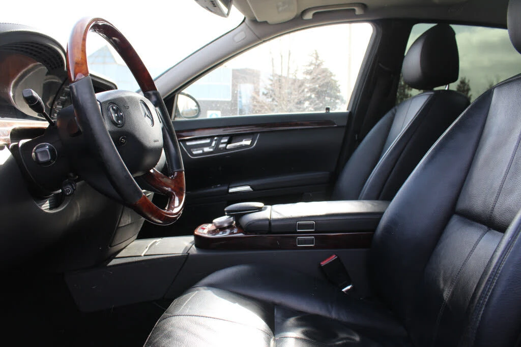 Mercedes-Benz S 550 AMG-Line * * (  ) | Mobile.bg   11