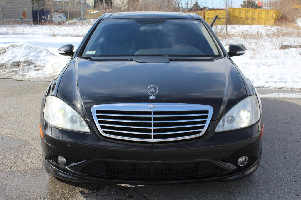 Mercedes-Benz S 550 AMG-Line * * (  ) | Mobile.bg   2