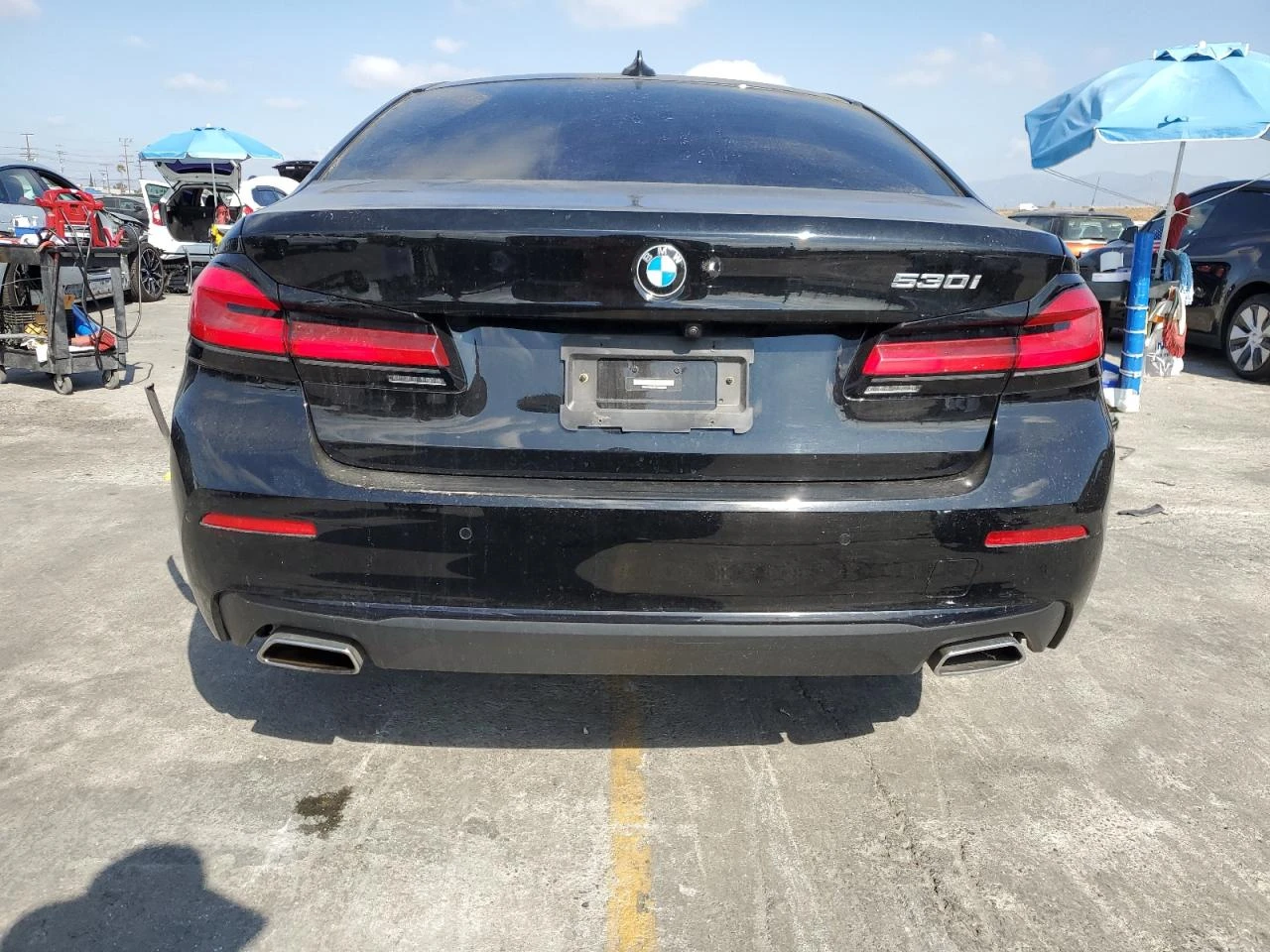 BMW 530 I - изображение 3