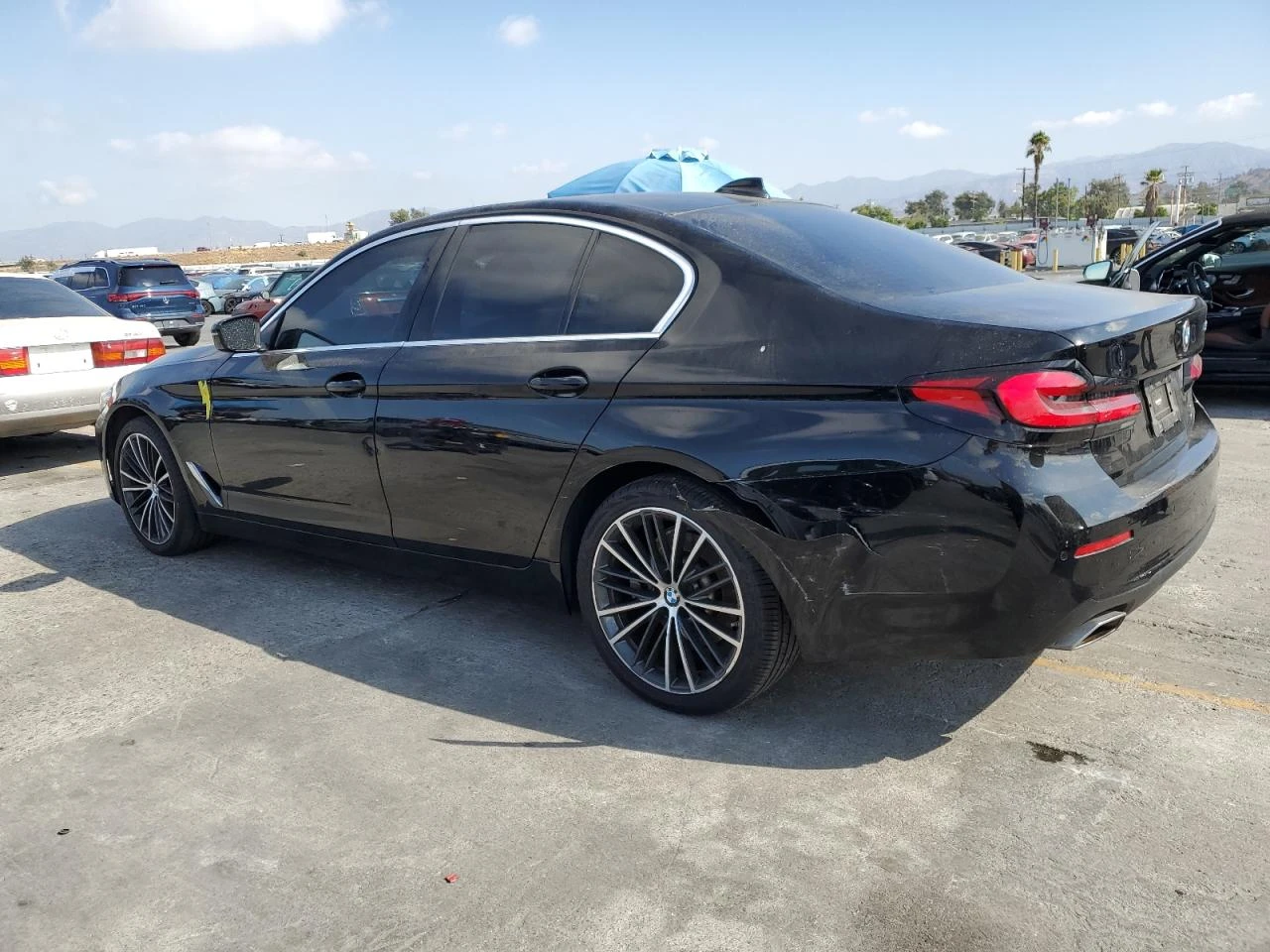 BMW 530 I - изображение 2