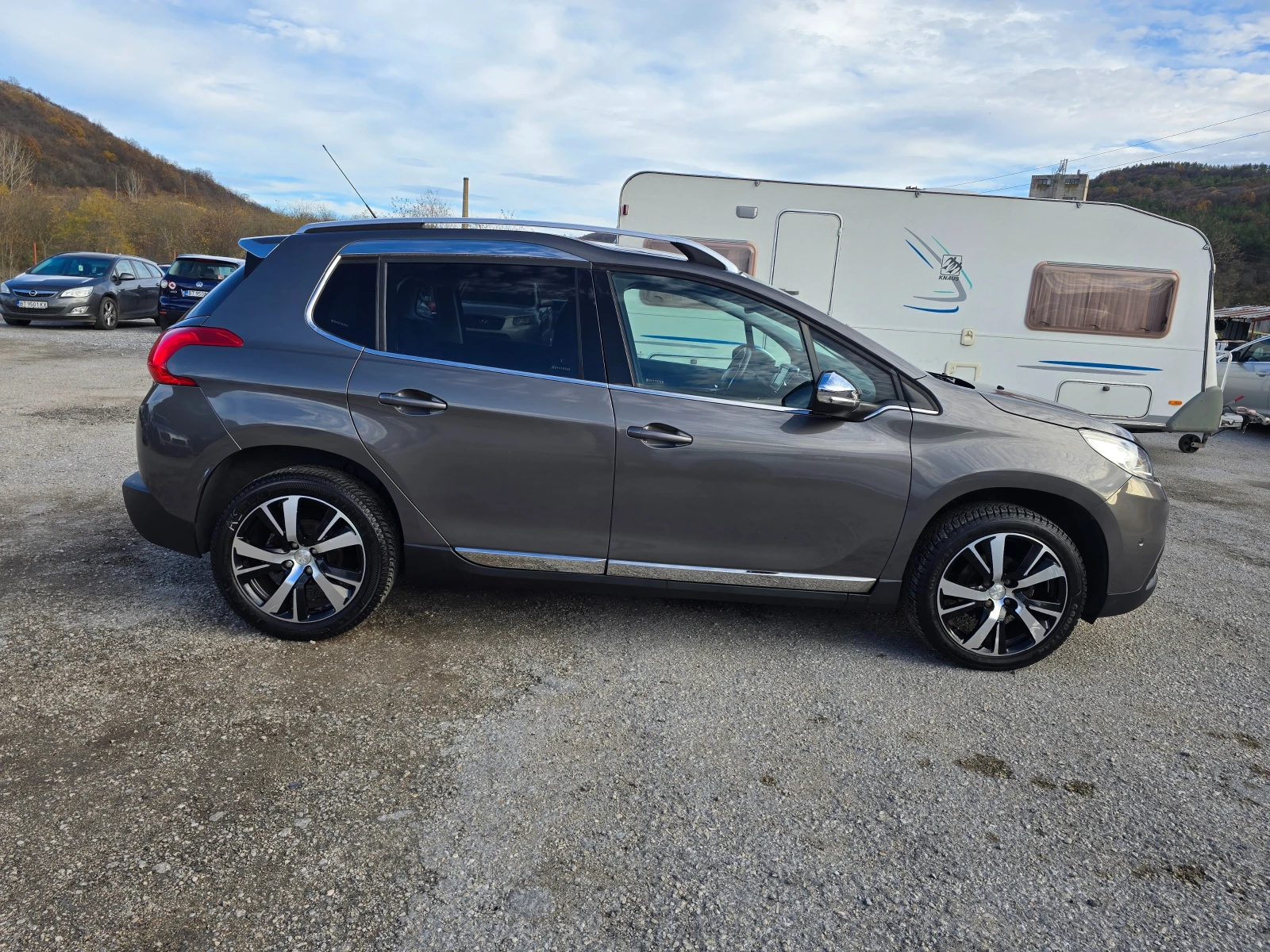 Peugeot 2008 1.6 HDI УНИКАТ - изображение 2