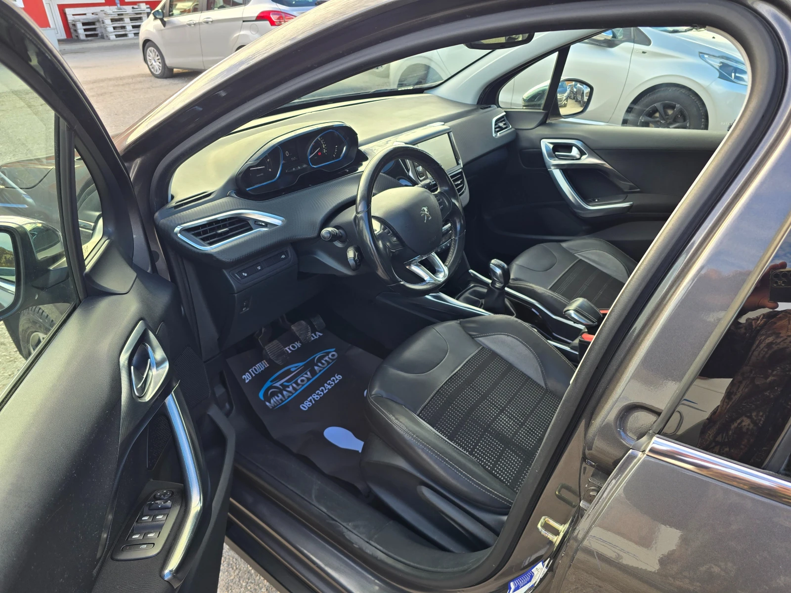 Peugeot 2008 1.6 HDI УНИКАТ - изображение 10