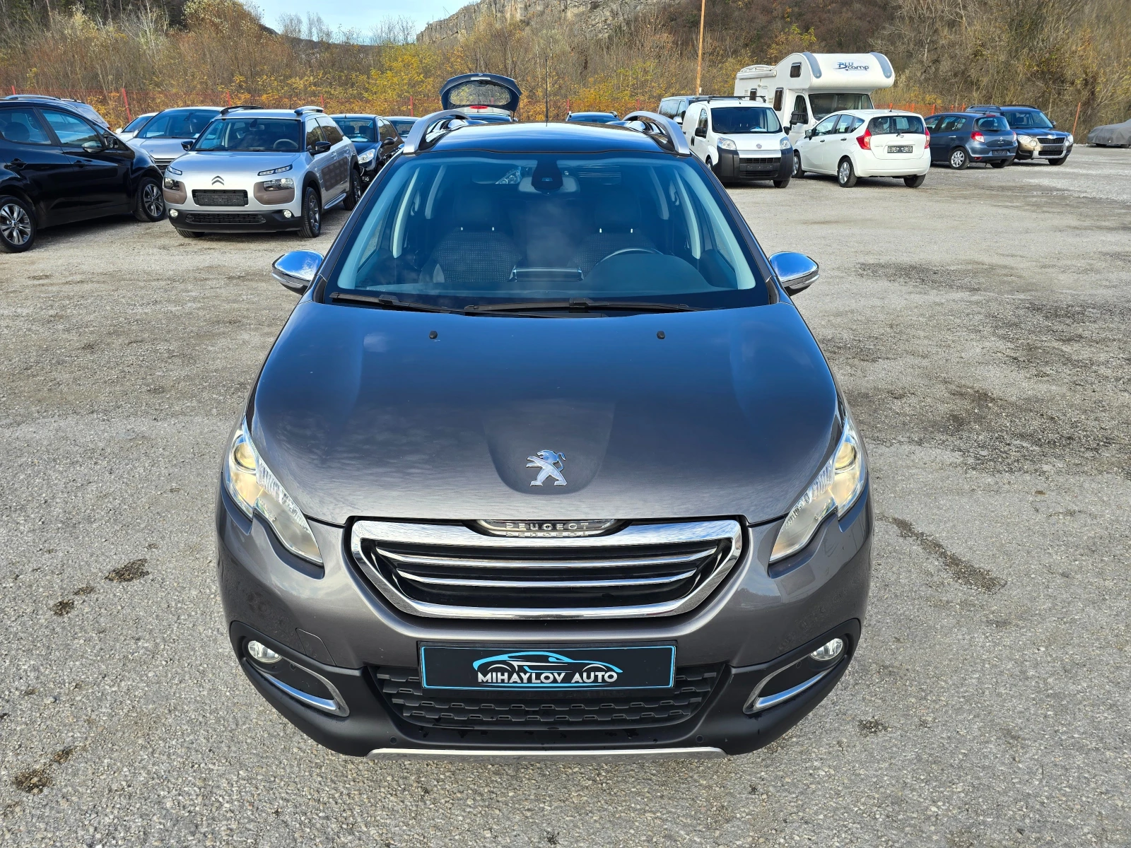 Peugeot 2008 1.6 HDI УНИКАТ - изображение 8