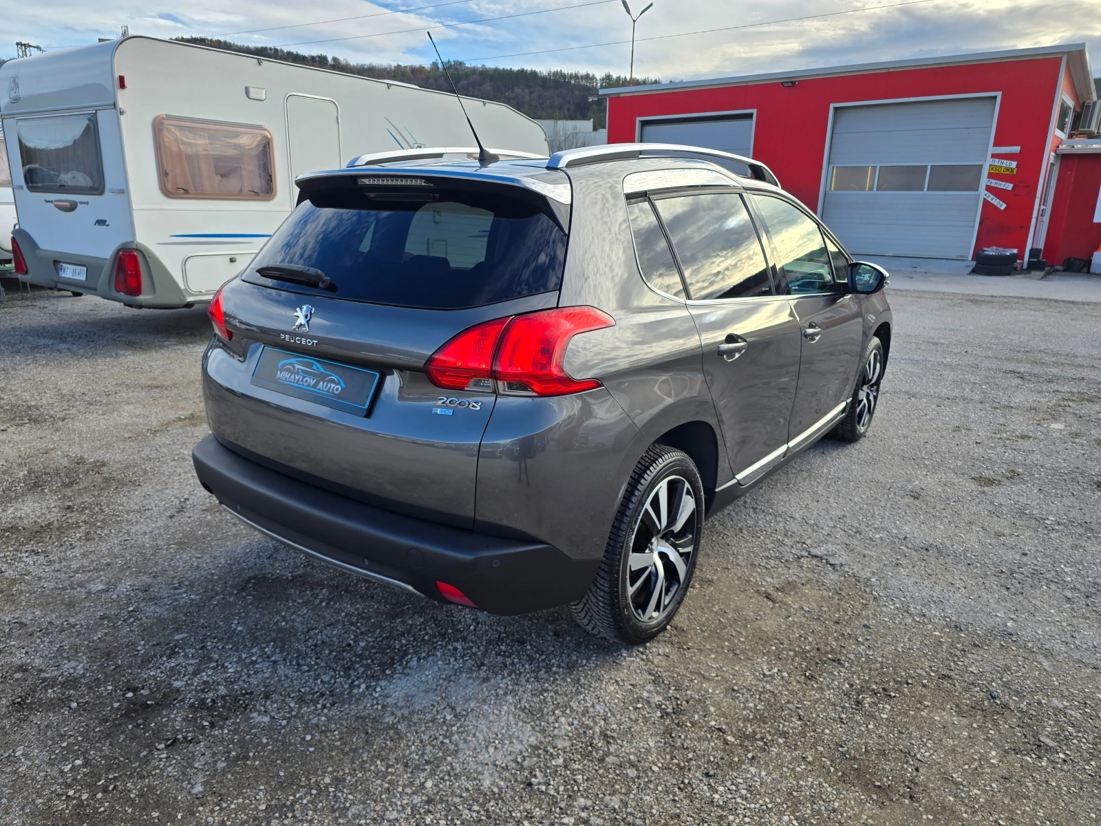 Peugeot 2008 1.6 HDI УНИКАТ - изображение 3