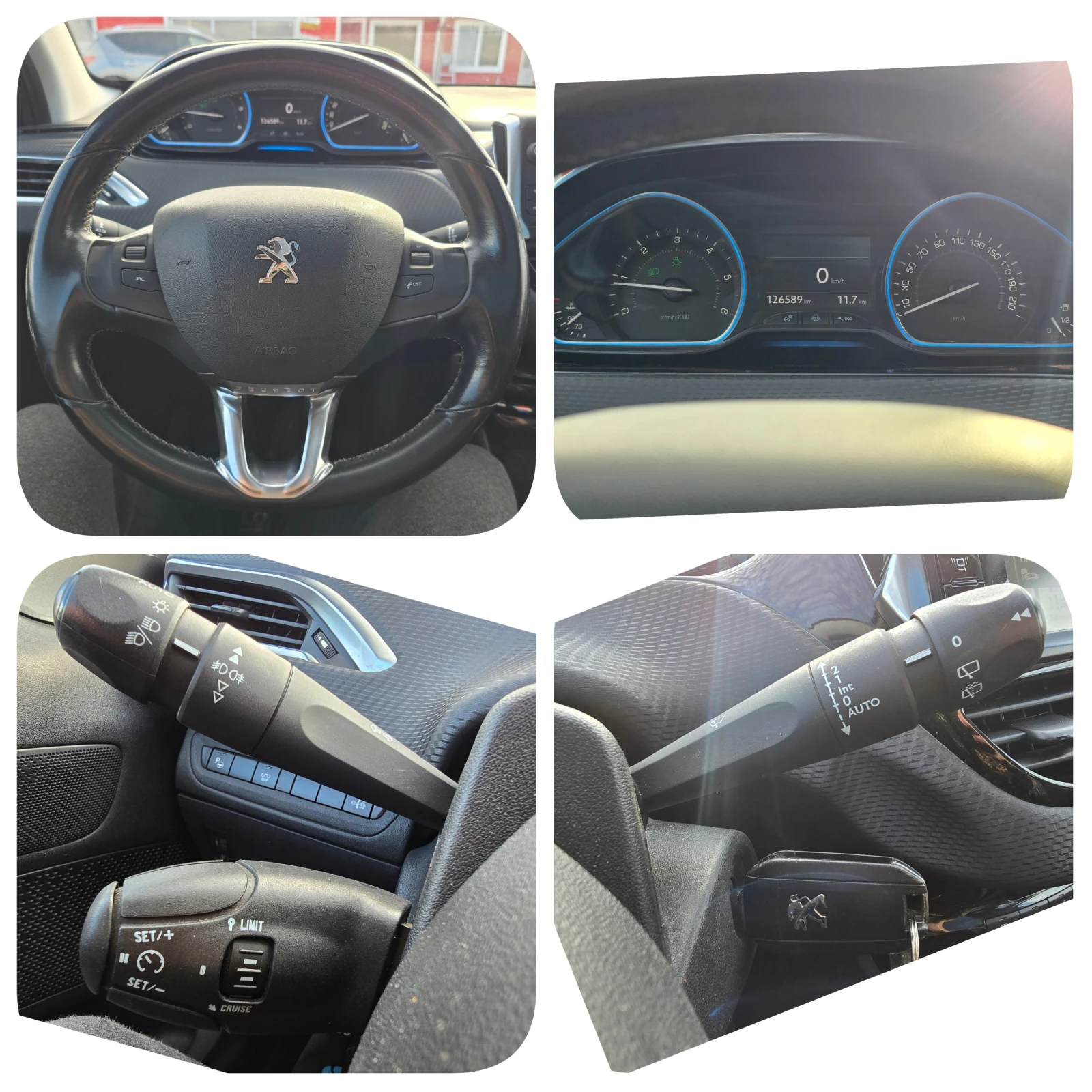 Peugeot 2008 1.6 HDI  | Mobile.bg   13