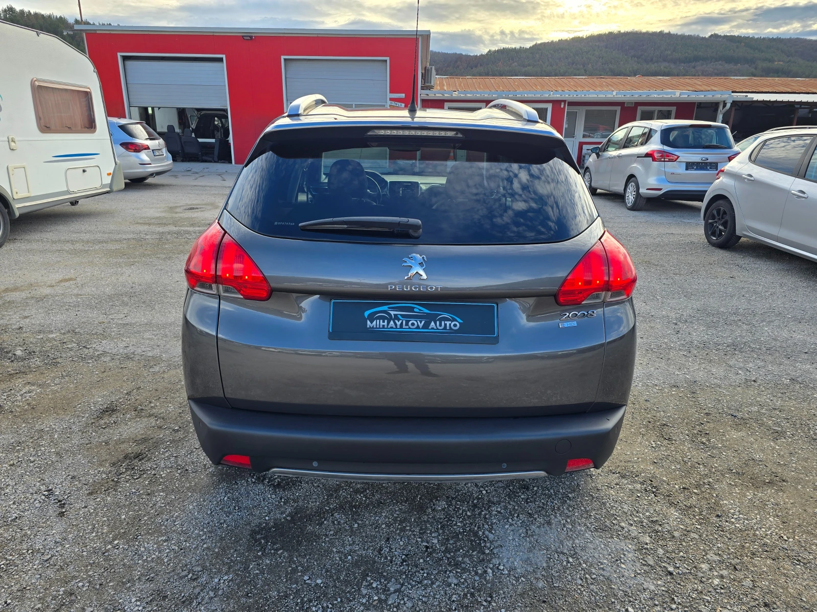 Peugeot 2008 1.6 HDI УНИКАТ - изображение 4