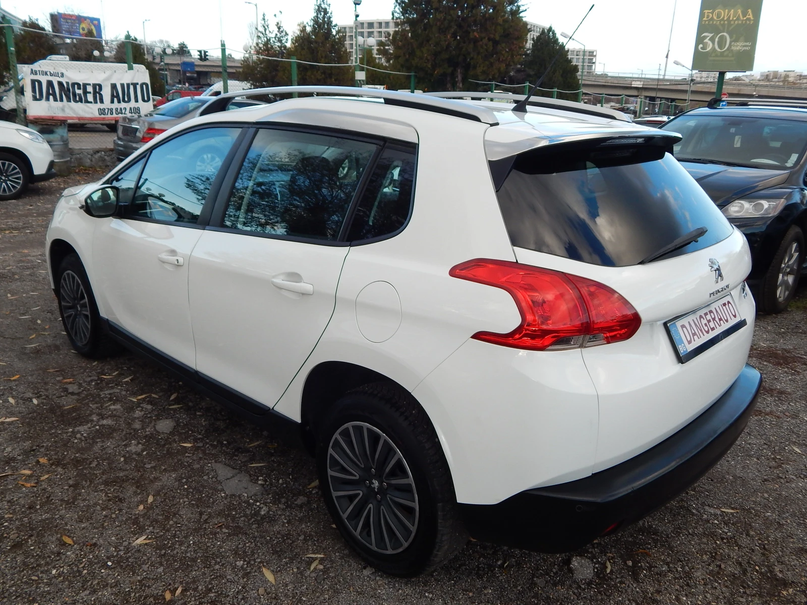 Peugeot 2008 1.6HDI* EURO5B*  | Mobile.bg   6