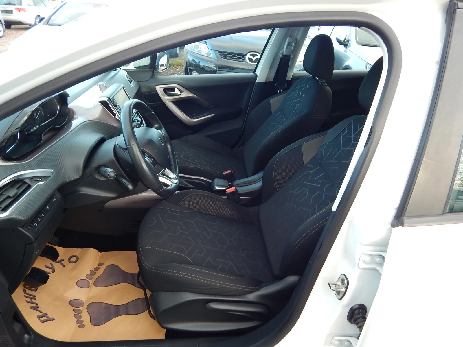 Peugeot 2008 1.6HDI* EURO5B*  | Mobile.bg   10