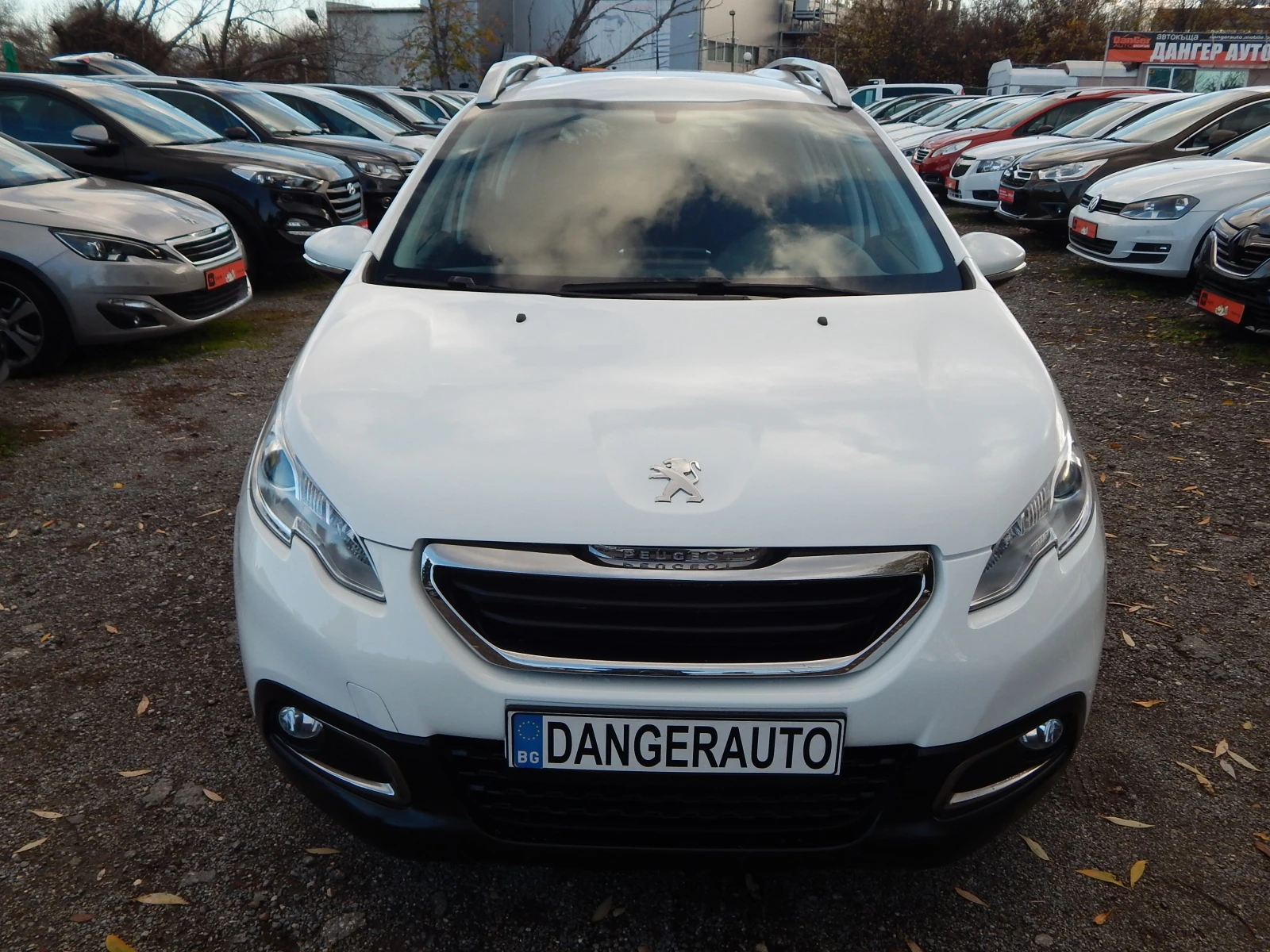 Peugeot 2008 1.6HDI* EURO5B*  | Mobile.bg   2