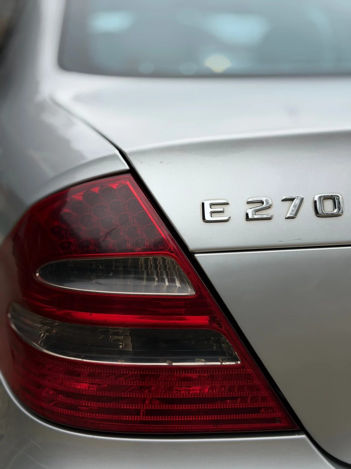 Mercedes-Benz E 270 | Mobile.bg � ����������� 8