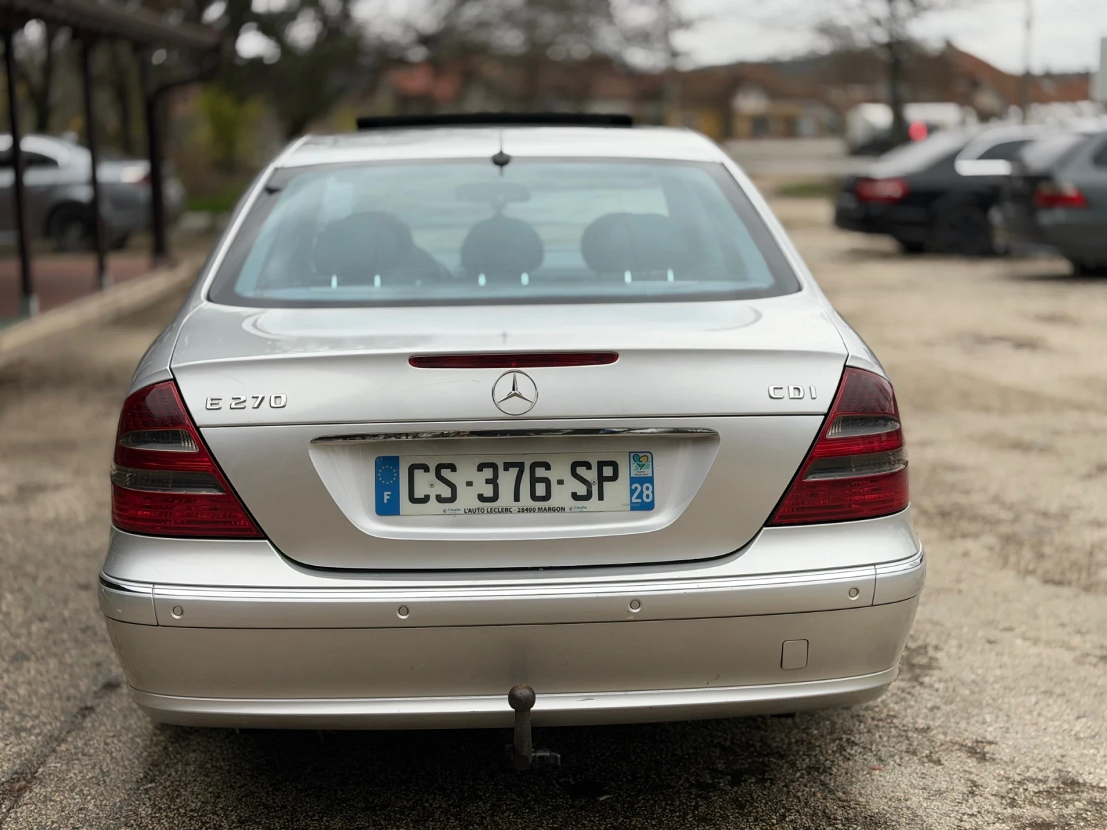 Mercedes-Benz E 270 | Mobile.bg � ����������� 5